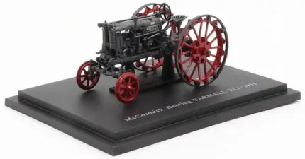 McCormick Deering Farmall F12, 1935, Véhicule Agricole miniature 1/43