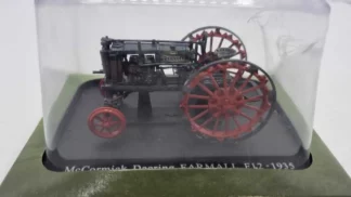 McCormick Deering Farmall F12, 1935, Véhicule Agricole miniature 1/43-boite