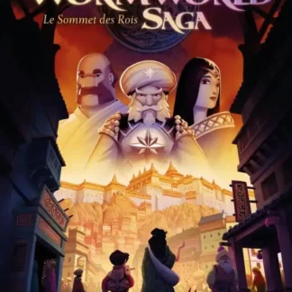 Wormworld Saga EO Fr Tome 3 Le sommet des Rois