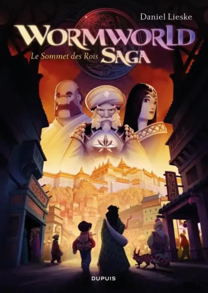 Wormworld Saga EO Fr Tome 3 Le sommet des Rois