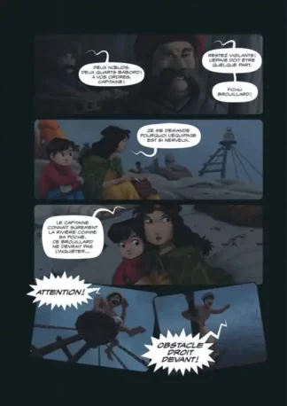 Wormworld Saga EO Fr Tome 3 Le sommet des Rois-1