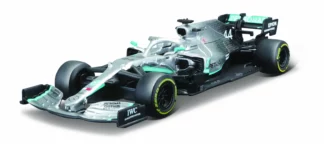 Bburago 18-38136 1:43 F1 W10 EQ Power+ Mercedes AMG Petronas 2016