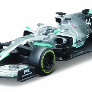 Bburago 18-38136 1:43 F1 W10 EQ Power+ Mercedes AMG Petronas 2016