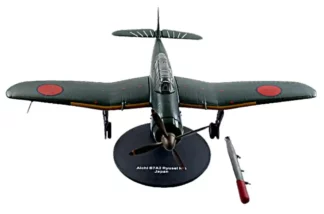 Aichi-B7A2,-Ryusei-Kai,-Japón,-1_72-4