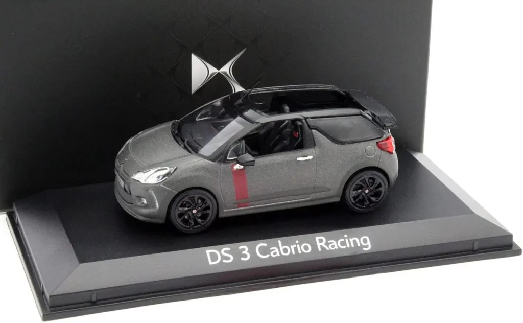 Citroën-DS3-Cabrio-Racing-Norev-1-43-coté