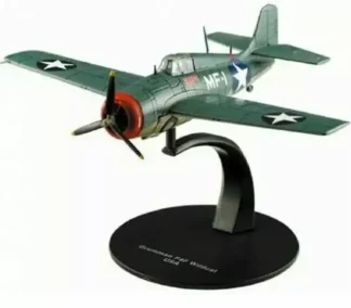 Grumman-F4F-Wildcat-usa-deagostini