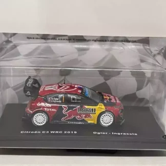 citroen-c3-wrc-ogier-2019-rallye-miniature