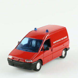 camionette de pompiers Solido