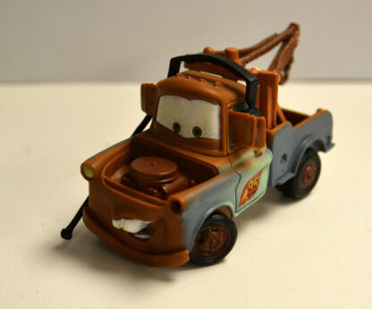 Cars-martin-avec-casque-Figurine-en-plastique