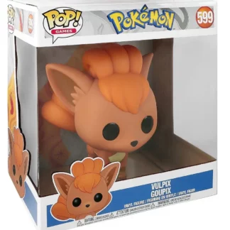 Funko Pop Pokémon Vulpix Goupix n°599