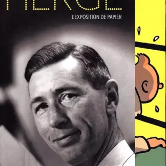 Hergé-l-exposition-de-papier