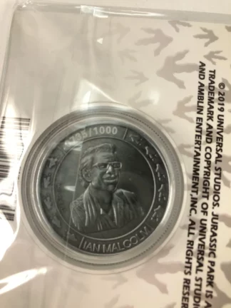Jurassic-Park-Médaille-1000-exemplaires