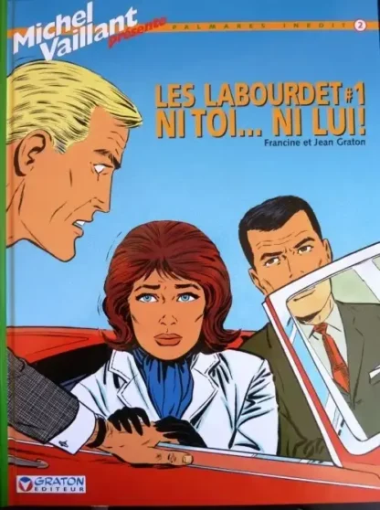 Les-Labourdet-#1-Ni-toi-Ni-lui -par-Francine-et-Jean-Graton