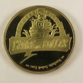 Lucky-Luke-Médaille-Antre-des-Bulles