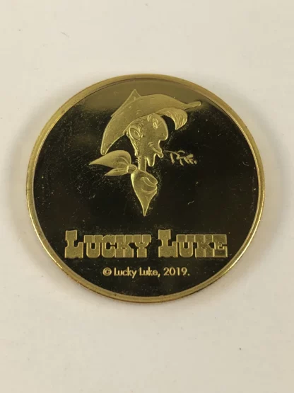 Lucky-Luke-Médaille-Antre-des-Bulles-verso