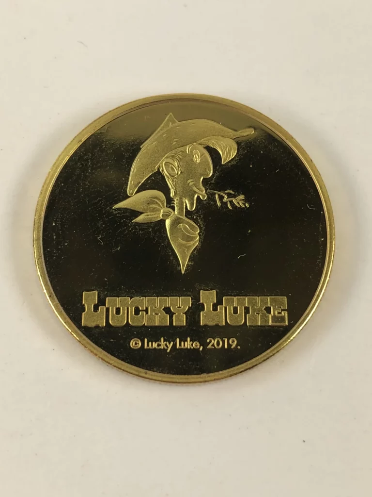 Lucky-Luke-Médaille-Antre-des-Bulles-verso