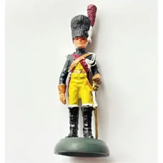 Napoléon-Gendarmes-d-élite-de-la-Garde-1810-Figurine-en-métal-1-32