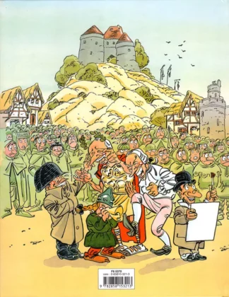 Wozniak-clarke-Histoire-de-france-fluide-glacial-dos