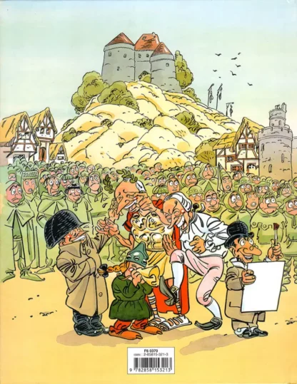 Wozniak-clarke-Histoire-de-france-fluide-glacial-dos