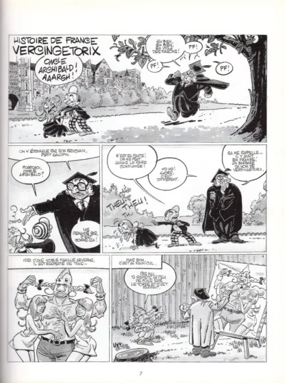 Wozniak-clarke-Histoire-de-france-fluide-glacial-page