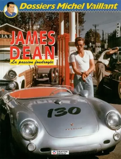 Dossiers Michel Vaillant James Dean EO 1995