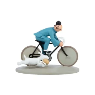 tintin-sur-velo-lotus-bleu-Colorisé-42291