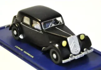 Citroën 15/6 Tintin Affaire Tournesol Atlas 1/43