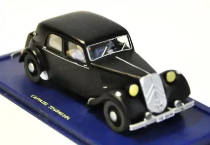 Citroën 15/6 Tintin Affaire Tournesol Atlas 1/43