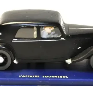 La-Citroën-15-6-Tintin-et-l-Affaire-Tournesol-1-43-coté