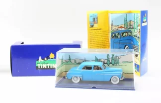 La-Dodge-Coronet-Tintin-Objectif-Lune-1-43-certificat