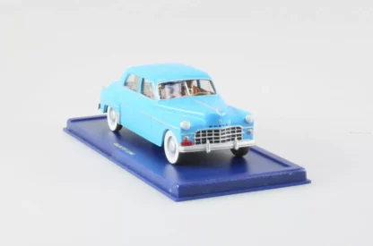 Dodge Coronet Tintin Objectif Lune Atlas 1/43