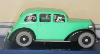 La-Graham-Six-Voiture-des-gangsters-Tintin-en-Amérique-1-43-coté
