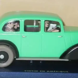 La-Graham-Six-Voiture-des-gangsters-Tintin-en-Amérique-1-43-coté