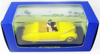 Le-cabriolet-du-Capitaine-Haddock-Tintin-et-les-7-boules-de-cristal-1-43-boite