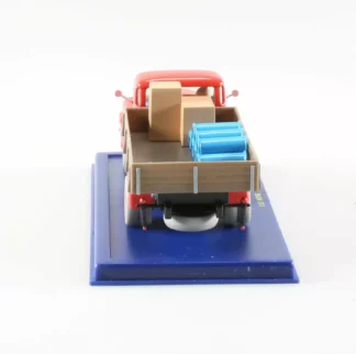 Le-camion-Hanomag-L28-rouge-Tintin-et-l-île-noire-1-43-arrière