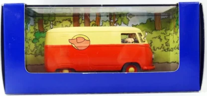 Le-combi-VW-Tintin-et-l-Affaire-Tournesol-1-43-boite