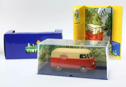 Le-combi-VW-Tintin-et-l-Affaire-Tournesol-1-43-certificat