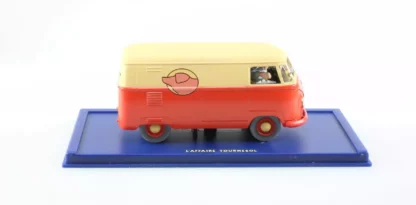 Le-combi-VW-Tintin-et-l-Affaire-Tournesol-1-43-coté