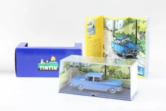 Le-taxi-Ford-Zephyr-MKIII-bleu-Tintin-et-l-île-noire-1-43-certificat