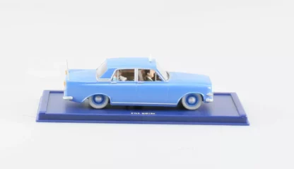 ➡️ Lien interne : Retrouvez les voitures de Tintin Par ici…