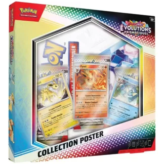 Pokémon-Ecarlate-et-Violet-8.5-Evolutions-Prismatiques-Coffret-Poster-FR