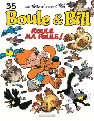 Boule-et-Bill-EO-35-Roule-ma-Poule-par-Verron