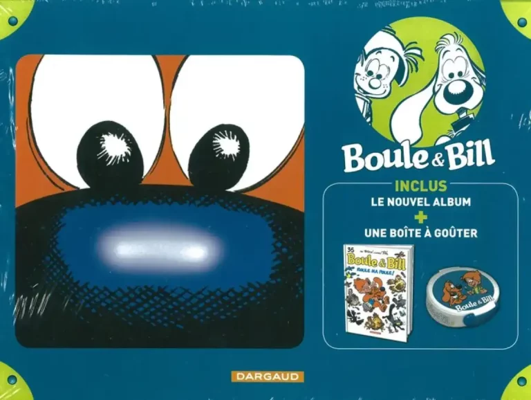Boule-et-Bill-EO-Tome-35-par-Verron