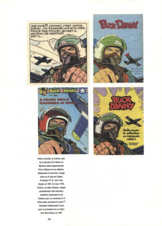 Buck-Danny-L-intégrale-Dupuis-Tome-6-par-Hubinon-et-Charlier-page