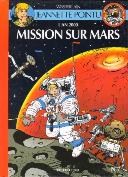 Jeannette-Pointu-Mission-sur-Mars-EO-T7-par-Wasterlain