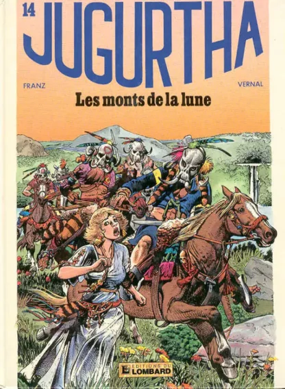 Jugurtha-Les-monts-de-la-lune-EO-Tome-14-par-Franz-couv