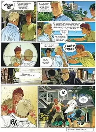 Largo-winch-EO-L-étoile-du-matin-commentée-par-Philippe-Francq-page