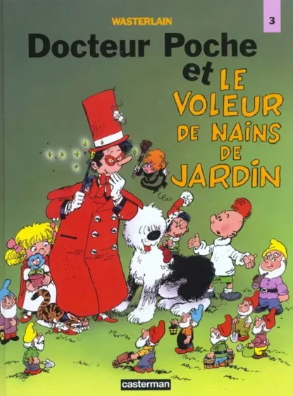 Wasterlain-Docteur-Poche-et-le-voleur-de-nains-de-jardin-couv
