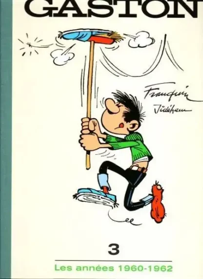 Gaston-3-10-Les-années-1960-1962-par-Franquin-et-Jidéhem