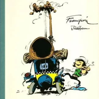 Gaston-6-10-Les-années-1965-1966-par-Franquin-et-Jidéhem